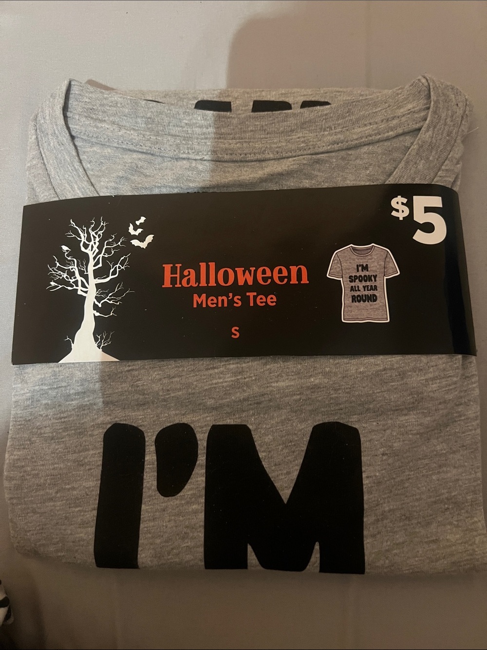 Halloween T-shirt